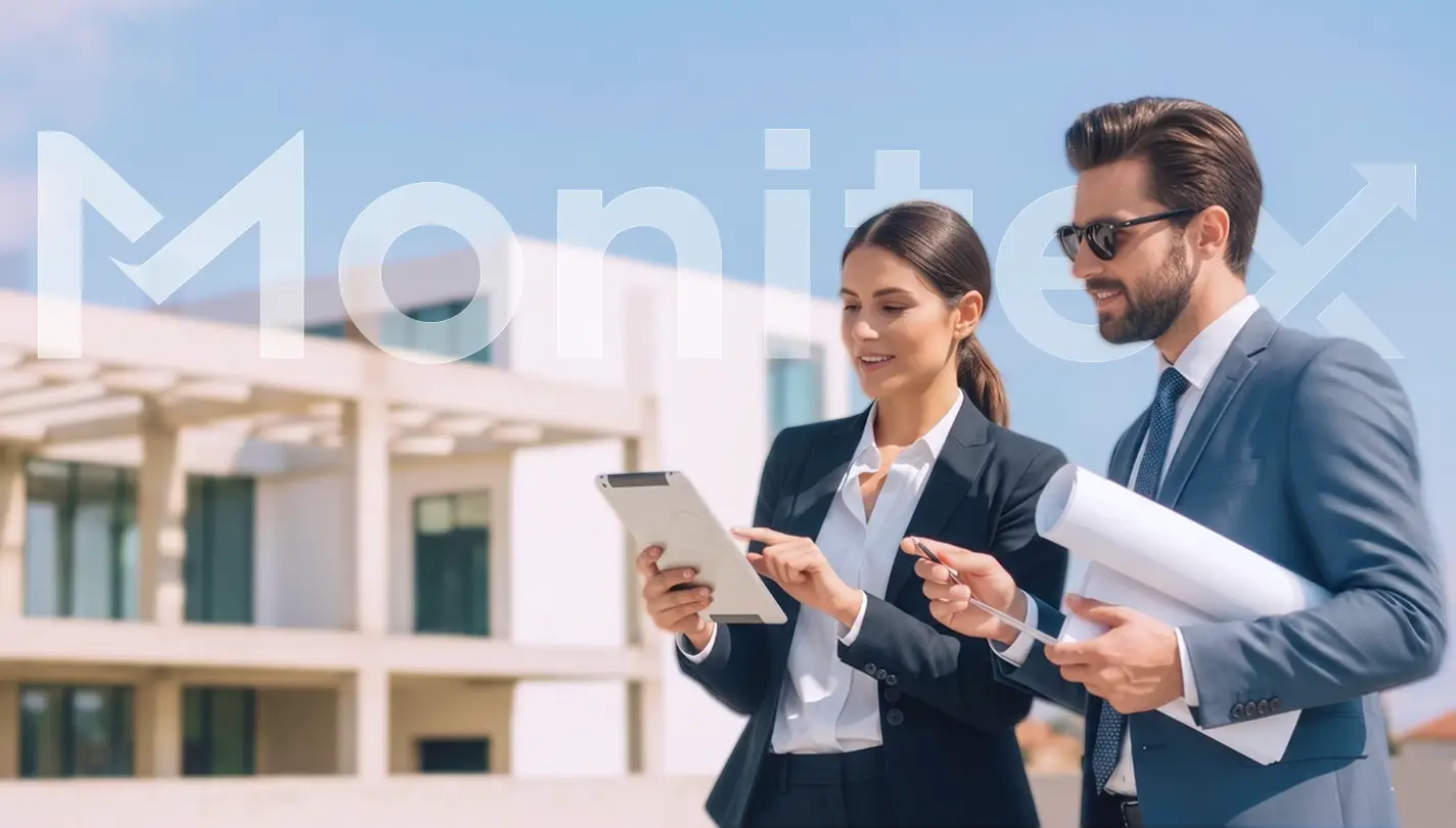 Monitex Logo Bg